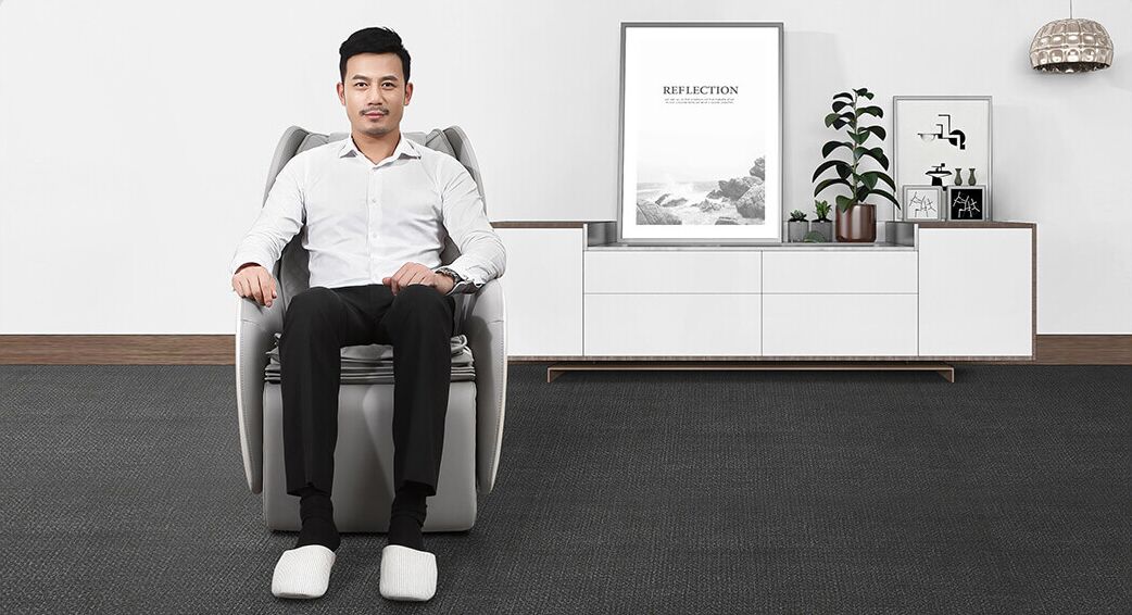Массажное кресло Xiaomi Momoda Smart Casual Massage Chair Mini