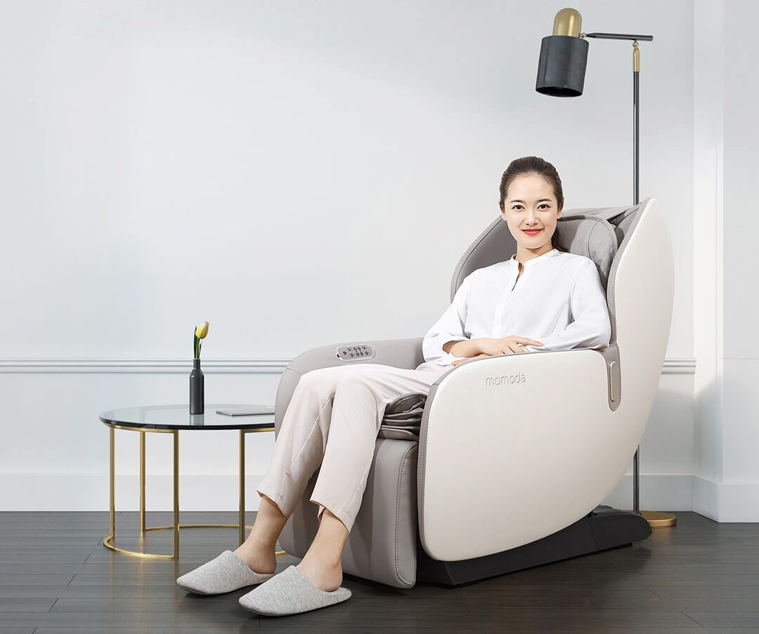 Массажное кресло Сяоми Momoda Smart Casual Massage Chair Mini