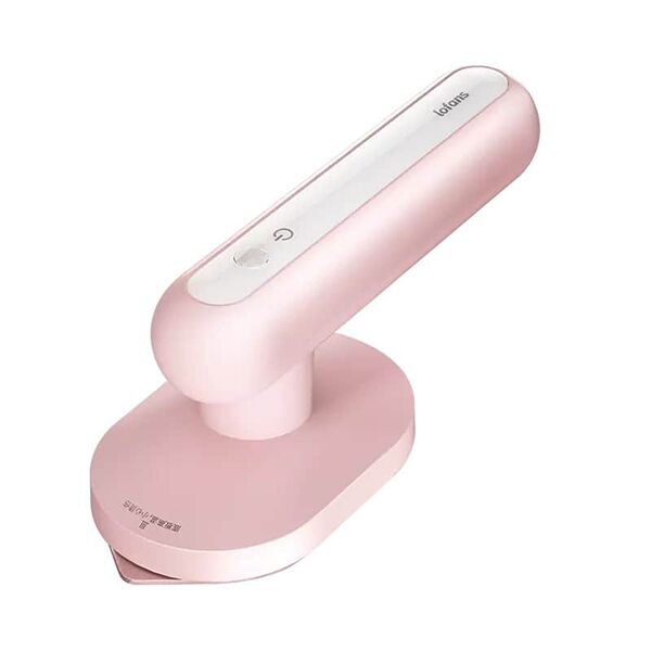 Беспроводной мини-утюг Lofans Mini Wireless Ironing Machine (Pink) - 1