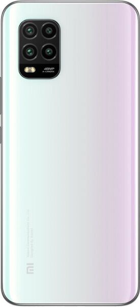 Смартфон Xiaomi Mi 10 Lite 8/256GB (White) - 7