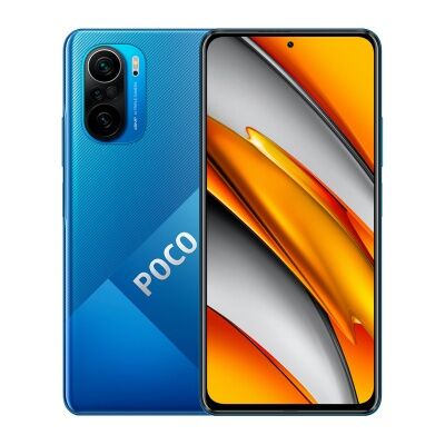 Смартфон POCO F3 6/128GB (Deep Ocean Blue) - отзывы - 1