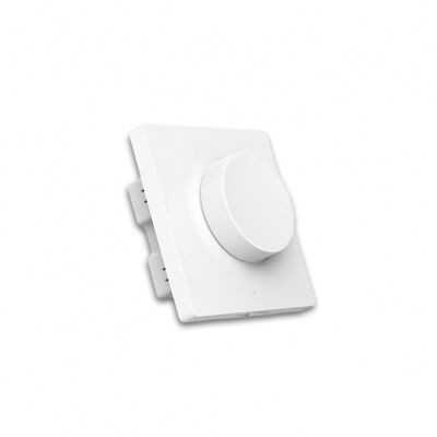 Выключатель Yeelight Smart Dimmer Switch 86 Box Edition (White) - 5