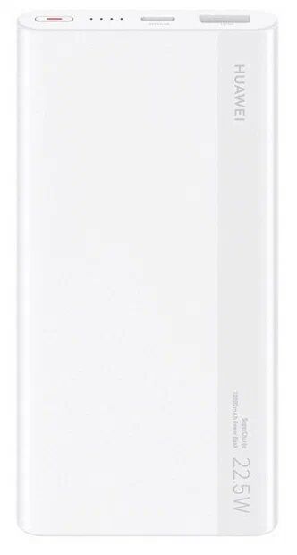 Внешний аккумулятор Huawei 10000mah 22.5W P0008 белый - 1