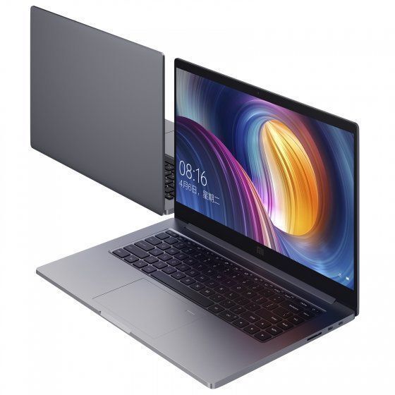 Ноутбук Xiaomi Mi Notebook Pro 15.6 (i7 16GB512GB MX250 10ht) Dark Grey - 5