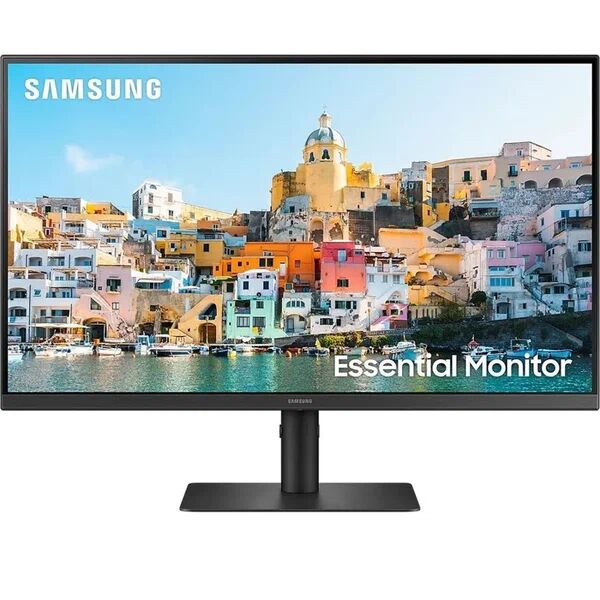 ЖК монитор Samsung S27R650FDI/ Samsung S27R650FDI 27 LCD IPS LED monitor, 1920x1080, 5(GtG)ms, 250 cd/m2, 75Hz, MEGA DCR (static 1000:1), 178/178, - 4
