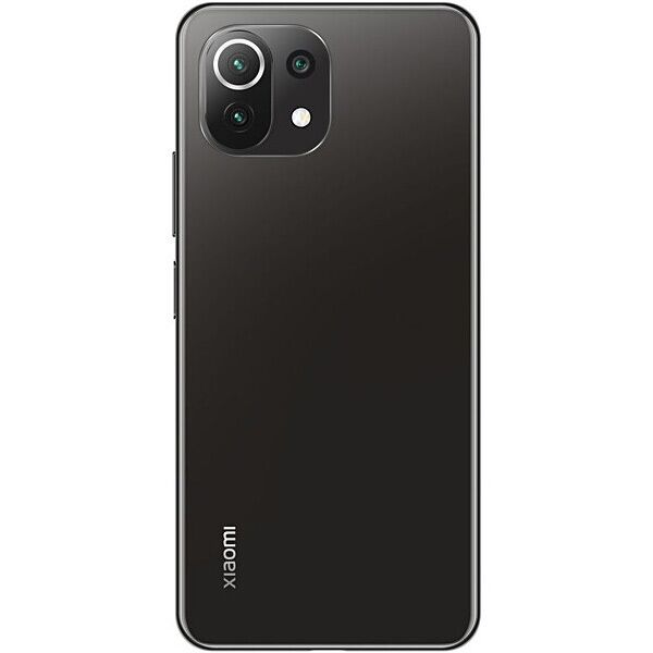 Смартфон Xiaomi Mi 11 Lite 8/128GB (Boba Black) EU - 4