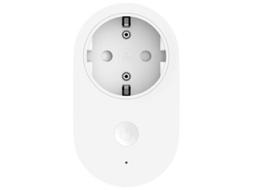 Умная розетка Xiaomi Mi Smart Plug WiFi 16А (White) - 1