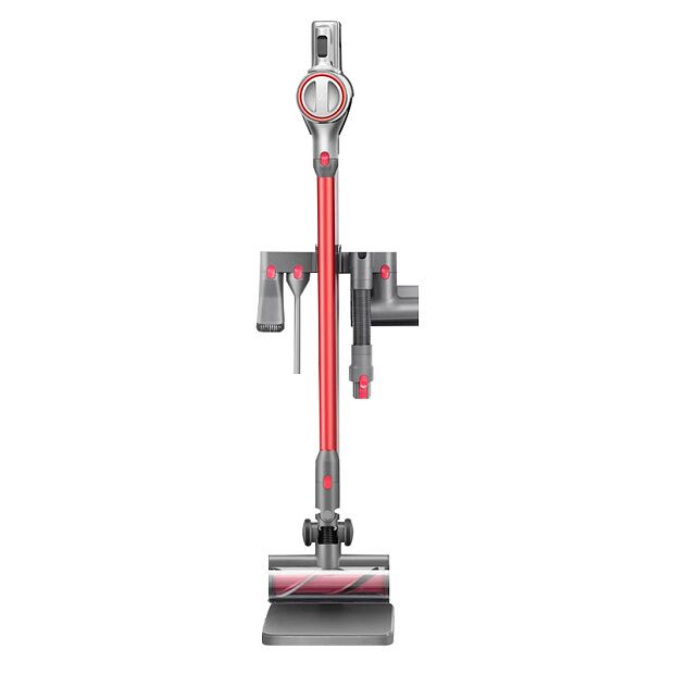 Беспроводной ручной пылесос Roborock H6 Cordless Stick Vacuum (Red/Красный) - 5