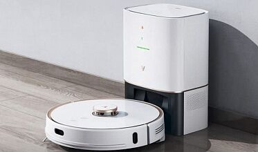 Обзор робота-пылесоса Xiaomi Viomi Robot Vacuum Cleaner S9 - фото Обзор робота-пылесоса Xiaomi Viomi Robot Vacuum Cleaner S9 - фото