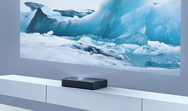 Обзор лазерного проектора Xiaomi Mijia Laser Projection TV 1S 4K - фото Обзор лазерного проектора Xiaomi Mijia Laser Projection TV 1S 4K - фото