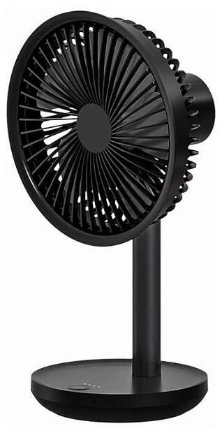 Настольный вентилятор SOLOVE Desktop Fan F5 (Black/Черный) - 2