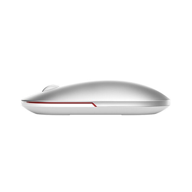 Компьютерная мышь Xiaomi Mi Elegant Mouse Metallic Edition (Silver) - 2