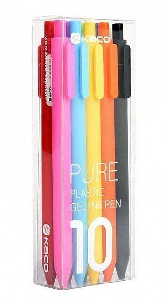 Xiaomi KACO Pure Plastic Gelic Pen 