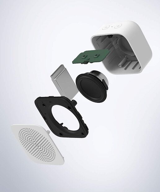 Портативная Bluetooth колонка Xiaoai Portable Speaker (White/Белый) - 3