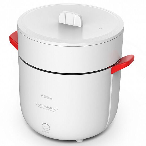 Мультиварка Deerma Electric Hot Pot FG500 (White/Белый) - 2