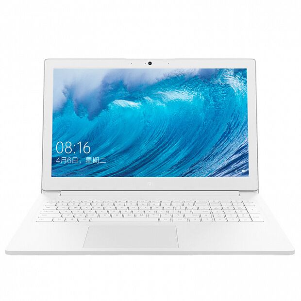 Ноутбук Xiaomi Mi Notebook Lite 15.6 2019 i3 256GB/4GB/UHD Graphics 620 (White) - 1