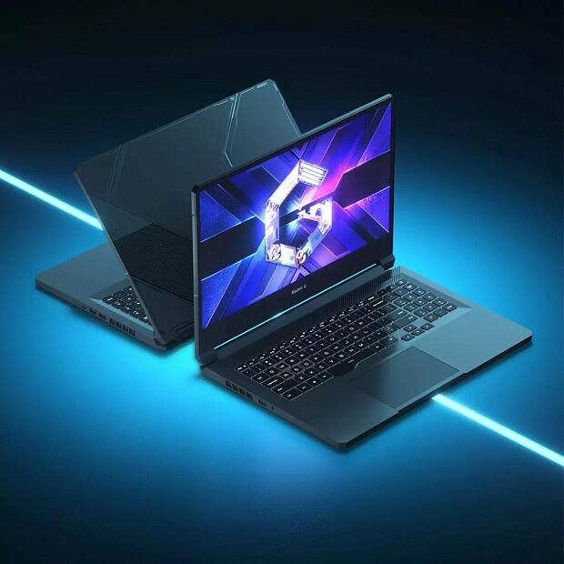 Игровой ноутбук Redmi G Gaming Laptop 16.1 i5-10300H,16GB/512GB GTX 1650 Ti 4GB (Black) - 4