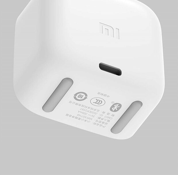 Портативная Bluetooth колонка Xiaoai Portable Speaker (White/Белый) - 4