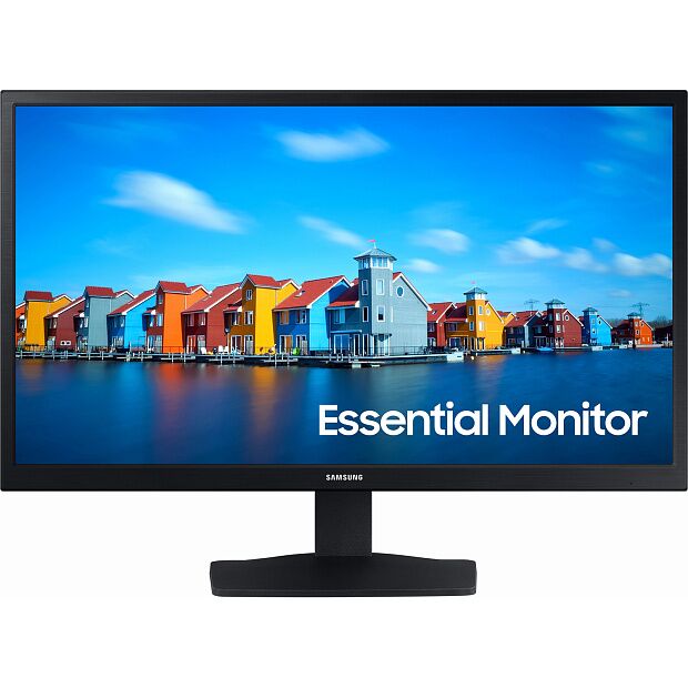 ЖК монитор Samsung S24A336NHI 24 Wide LCD VA LED monitor, 19201080, 5(GtG)ms, 250 cd/m2, MEGA DCR(static 3000:1), 178/178, D-s - 2