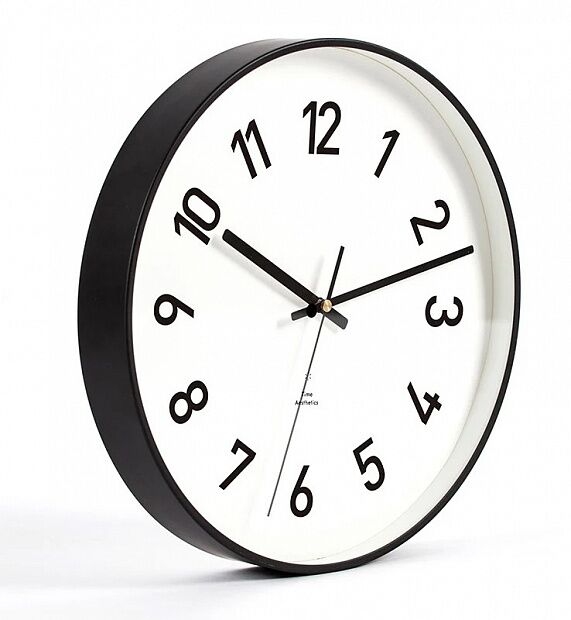 Настенные часы Mijia Yuihome Decor Wall Clock - 1