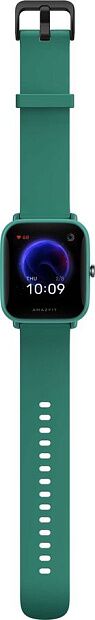 Умные cпортивные часы Amazfit Bip U Pro (Green) RU - 5