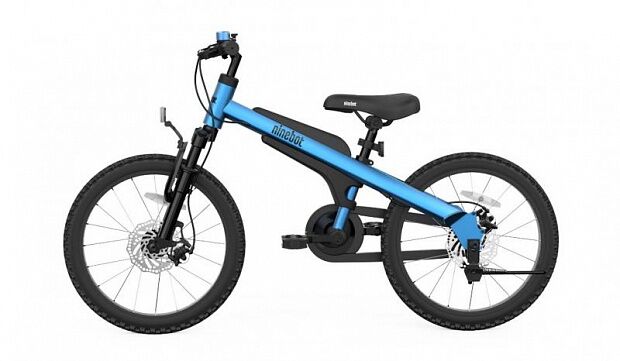 Детский велосипед Ninebot Children's Bicycle N1KB18 (Blue/Синий) - 2