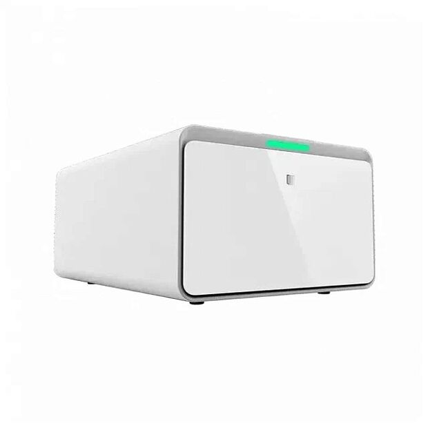 Электронный сейф Qin Multifunctional Identification Private Box (White/Белый) - 1