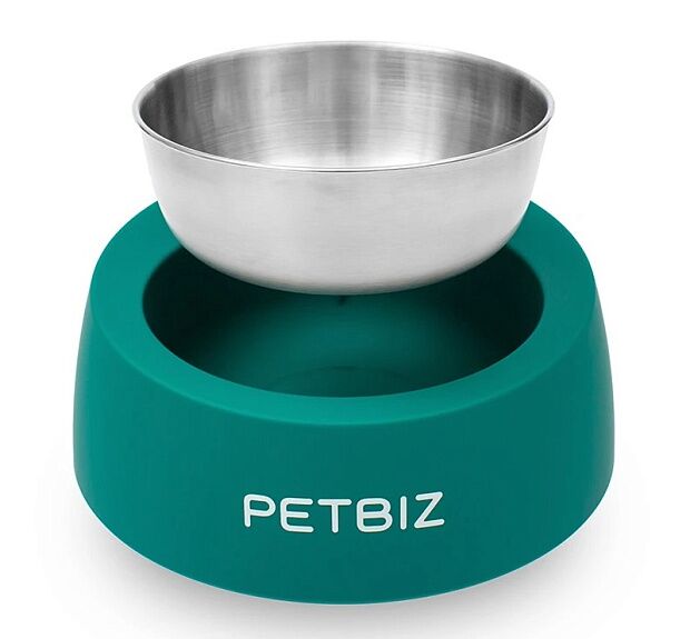 Миска-весы Petbiz Smart Bowl Wi-Fi (Green) - 2