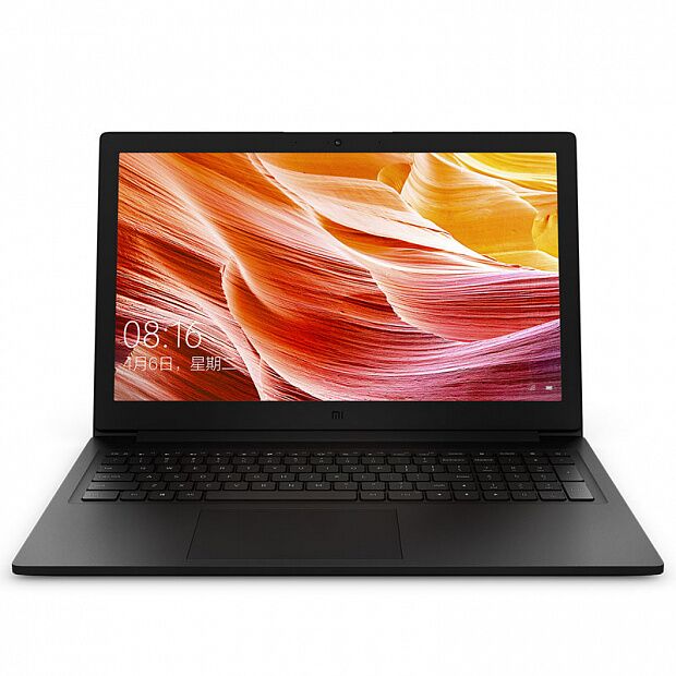 Ноутбук Xiaomi Mi Notebook Lite 15.6 2019 i5 256GB/8GB/GeForce MX110 (Dark Grey) - 1