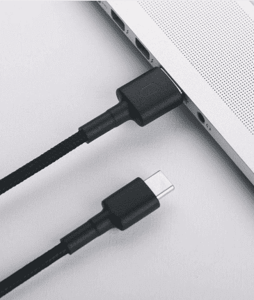 Кабель Xiaomi USB/Type-C 100 см (Black/Черный) 