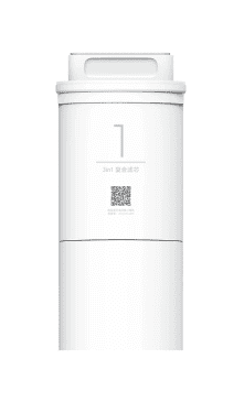 Сменный фильтр №1 РР полипропиленовый для Xiaomi Mi Water Purifier 1A (White/Белый) 