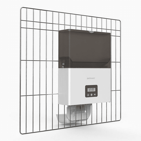 Умная кормушка для животных Xiaomi Pawang Cage Automatic Feeder