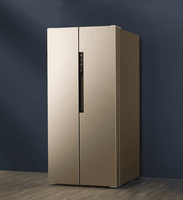 Внешний вид холодильника Xiaomi Viomi Internet Refrigerator iLive 1S 456L 