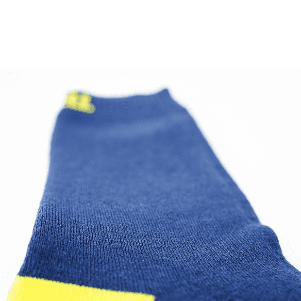 Водонепроницаемые носки DexShell Ultra Thin Crew L (43-46), синий/желтый, DS683NLL - 5