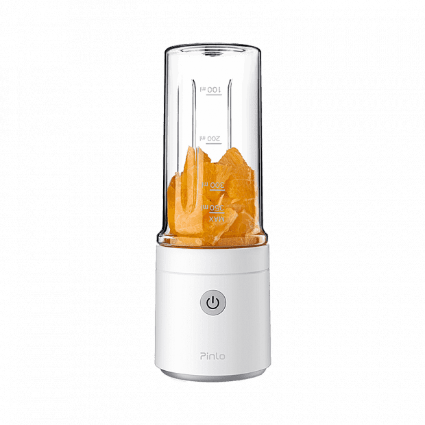 Портативный блендер Pinlo Hand Juice Machine 350ml PL-B007W2W (White/Белый) - 1