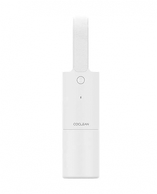 Портативный пылесос для автомобиля CleanFly FVQ Portable Vacuum Cleaner (White/Белый) - 1