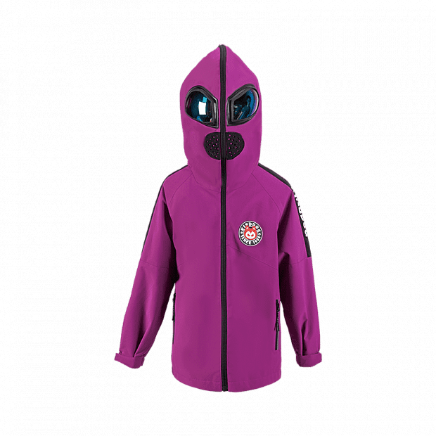 Детская куртка Kinddog Protect Children's Jackets (Purple/Фиолетовый) 