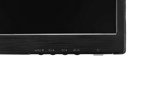 Монитор Philips LCD 21.5 16:9 1920х1080(FHD) TFT, nonGLARE, 250cd/m2, H170/V160, 1000:1, 10M:1, 16.7M, 5ms, VGA, DVI, Tilt, 3Y, Black - 9