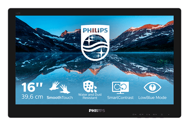 Монитор LCD 39,6 cm (15.6) Philips 162B9TN (00/01) - 2