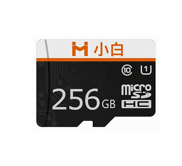 Xiaomi Xiaobai Micro SD Memory Card 128GB (Black) 